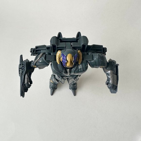 Transformers The Last Knight MEGATRON 8” Turbo Changer figure Hasbro Decepticon - Picture 3 of 6
